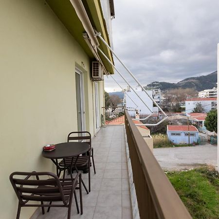 Τριάρι Διαμέρισμα 2Ο Ορόφου Nafpaktos Exterior photo