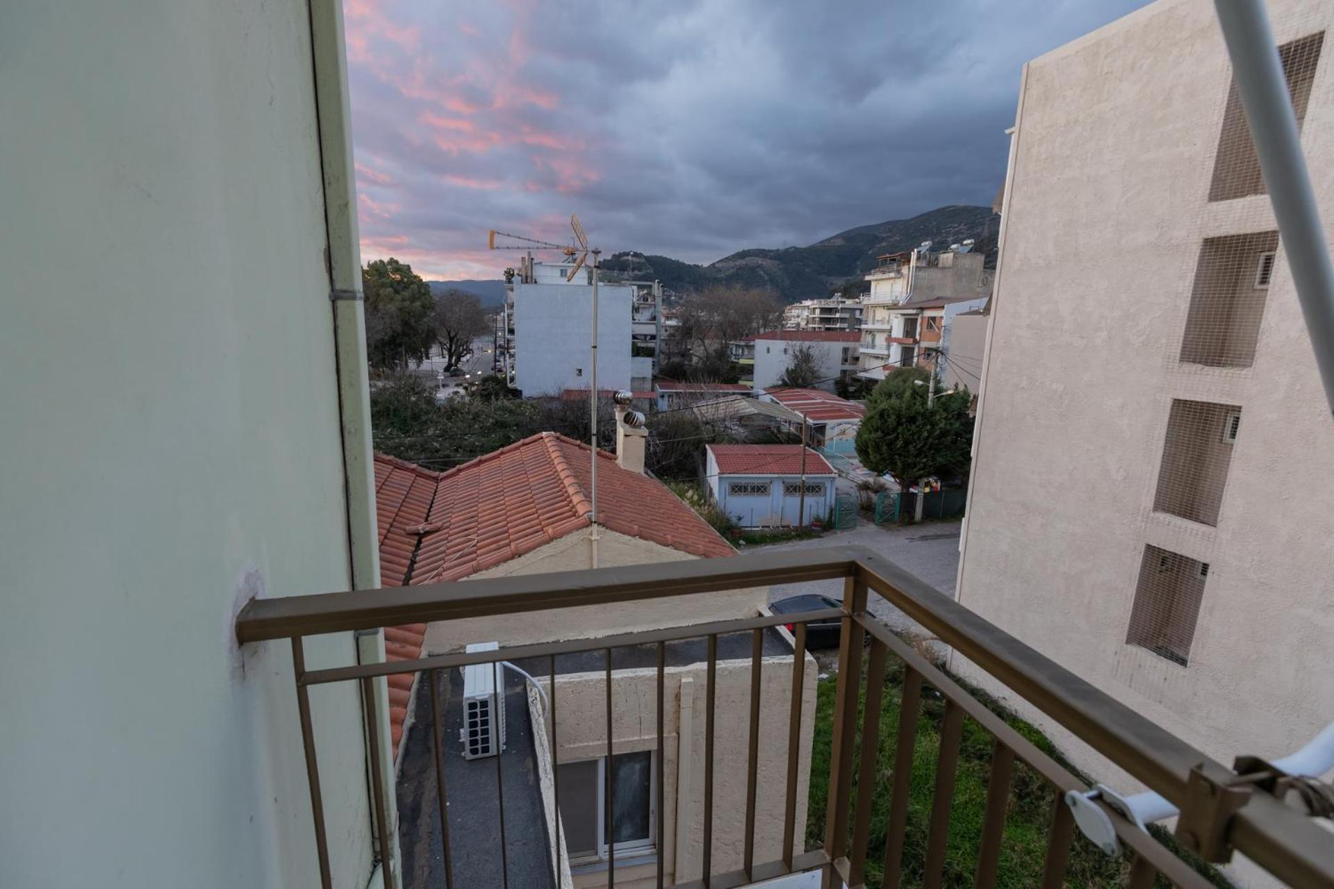 Τριάρι Διαμέρισμα 2Ο Ορόφου Nafpaktos Exterior photo