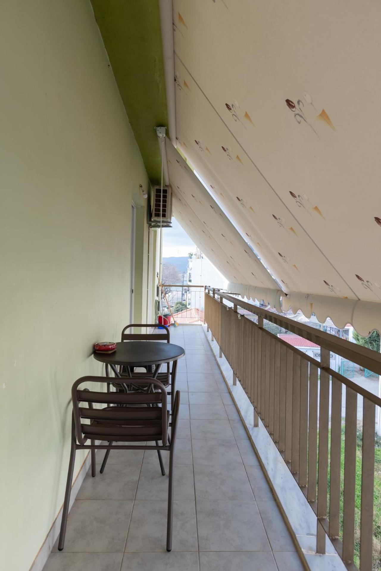 Τριάρι Διαμέρισμα 2Ο Ορόφου Nafpaktos Exterior photo